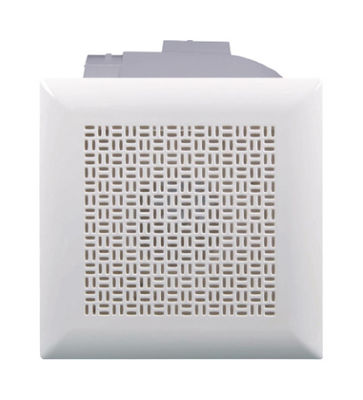 4 6 pulgadas Baja potencia Bajo ruido Ventilación de baño con luz LED Personalización extractor de aire ventilador con iluminación