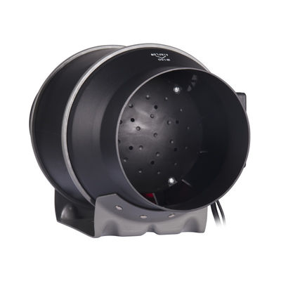 6 pulgadas 100 ~ 240V ventilador de conducto de soplado con EC Motor WiFi Smart App ventilador de conducto en línea hidropónico