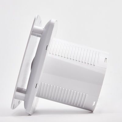 Aprobación CE Ventilador de extracción silencioso Ventiladores de baño Ventiladores de cocina Ventiladores de ventilación de escape montados en la pared