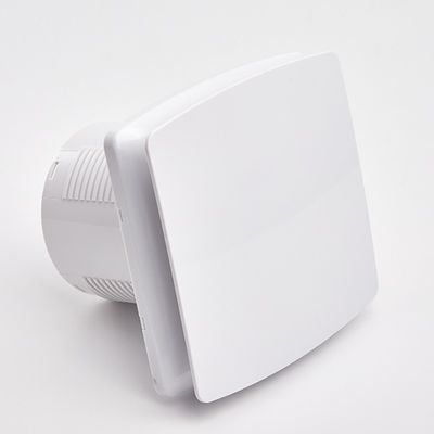 Aprobación CE Ventilador de extracción silencioso Ventiladores de baño Ventiladores de cocina Ventiladores de ventilación de escape montados en la pared