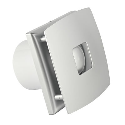 Ventilador extractor de aire de escape eléctrico de plástico al por mayor para cocina y restaurante