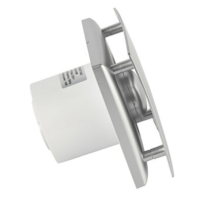Ventilador extractor de aire de escape eléctrico de plástico al por mayor para cocina y restaurante