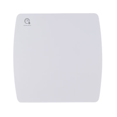 Ventilación de la pared extractor de aire del baño temporizador de flujo axial pequeño ventilador de escape