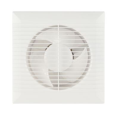 Ventilador extractor de aire de escape eléctrico de plástico al por mayor para cocina y restaurante