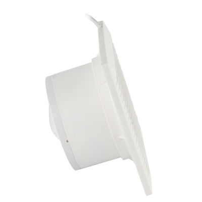 Ventilador extractor de aire de escape eléctrico de plástico al por mayor para cocina y restaurante