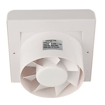 100MM 125MM 150MM Extractor de aire de soplador de humo montado en la pared Extractor de ventilador de escape (1 revisión) 1 pedido