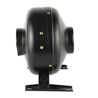 GDF-100 230V ventilador centrífugo de conducto coaxial potente ventilador de escape