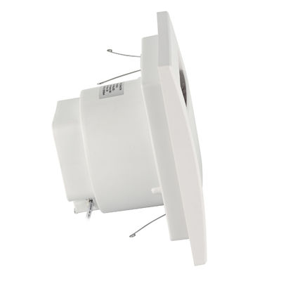 6/ 8/10 pulgadas ventilador de escape para ventana de pared baño ABS ventilador de ventilación cocina extractor de techo Ven