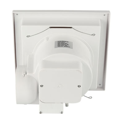 6/ 8/10 pulgadas ventilador de escape para ventana de pared baño ABS ventilador de ventilación cocina extractor de techo Ven
