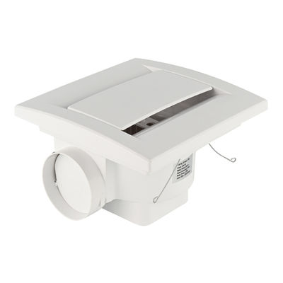 6/ 8/10 pulgadas ventilador de escape para ventana de pared baño ABS ventilador de ventilación cocina extractor de techo Ven