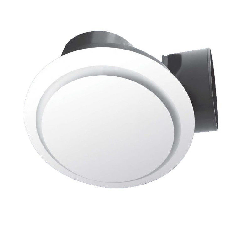 3 años de vida útil mecánica CFM ventilador de escape de techo LED para enfriar el humo del cigarrillo