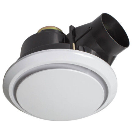 4/5/6 pulgadas ventilador de escape de baño con certidumbre CE SAA y montaje en la pared