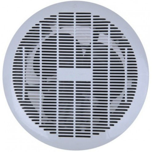 Ahorro de energía de plástico 6 pulgadas cocina eléctrica ventilador de escape de aire del techo para la ventilación