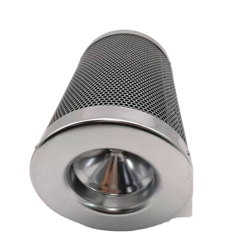 Sistema de ventilación de aire de 125 mm para almacenes de materiales de construcción para mejorar la circulación de aire
