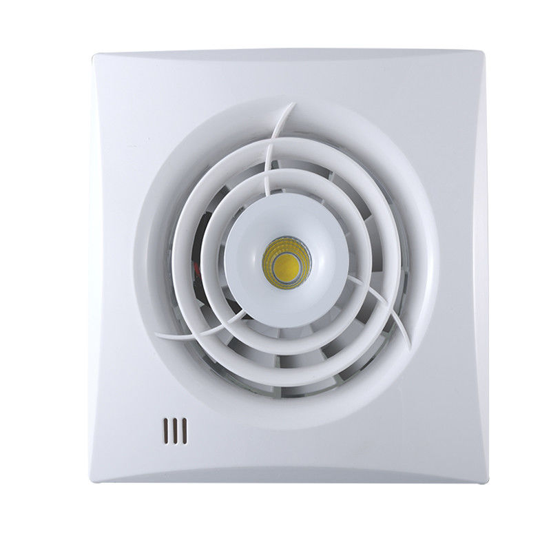 4 6 pulgadas de baño con bajo ruido montaje de pared de escape extractor de aire del conducto ventilador con bajo ruido