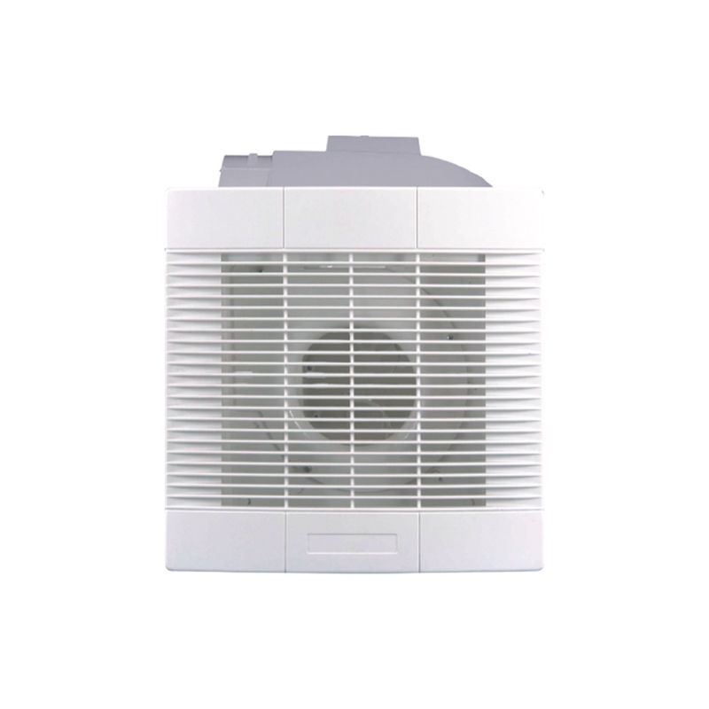162-252 Ventilador de flujo axial de cantidad de aire para logotipo personalizado 8 10 12 pulgadas de techo de conducto montado