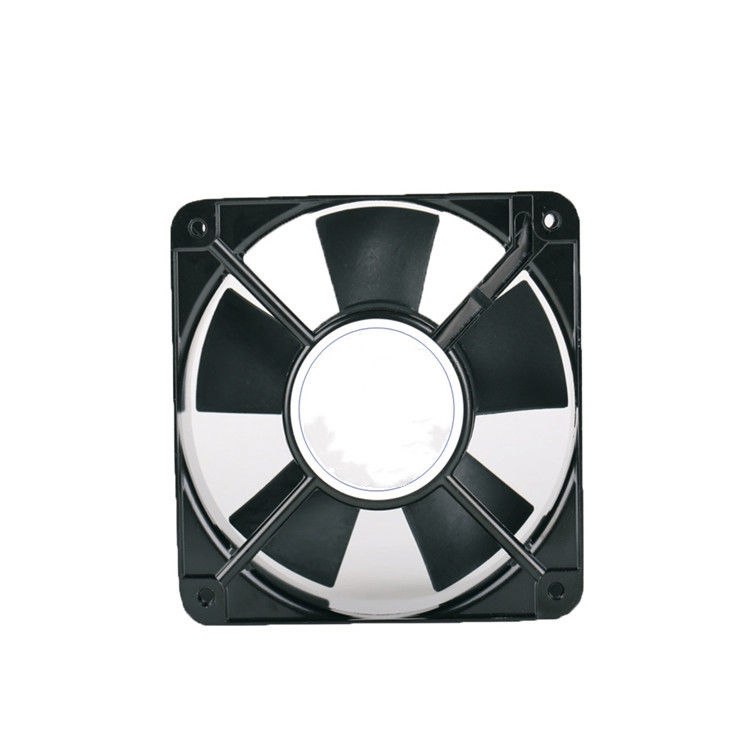 12V DC 120*120*38mm Ventilador de enfriamiento axial de plástico para gabinete pequeño en alimentos y bebidas