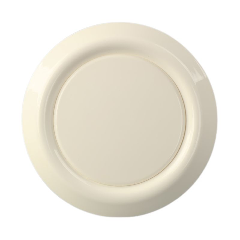 23-65 Soporte personalizado de válvula de disco de plástico para una ventilación óptima de aire en sistemas HVAC
