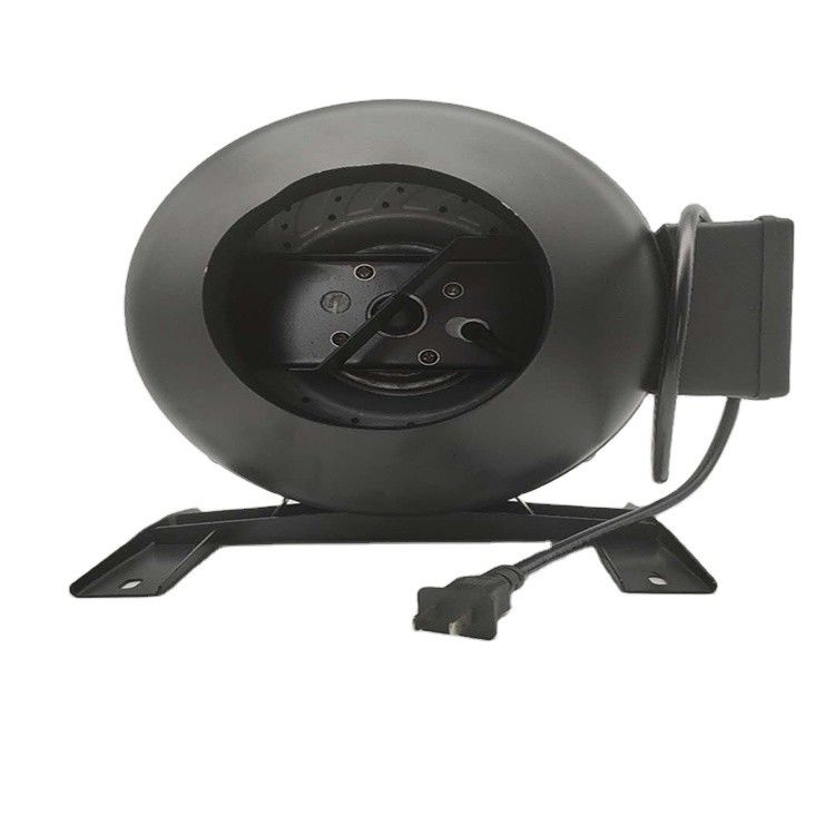 Apoyo OEM 315mm SAA Fener de extracción de aire de escape de plástico Fener de flujo axial Fener centrífugo