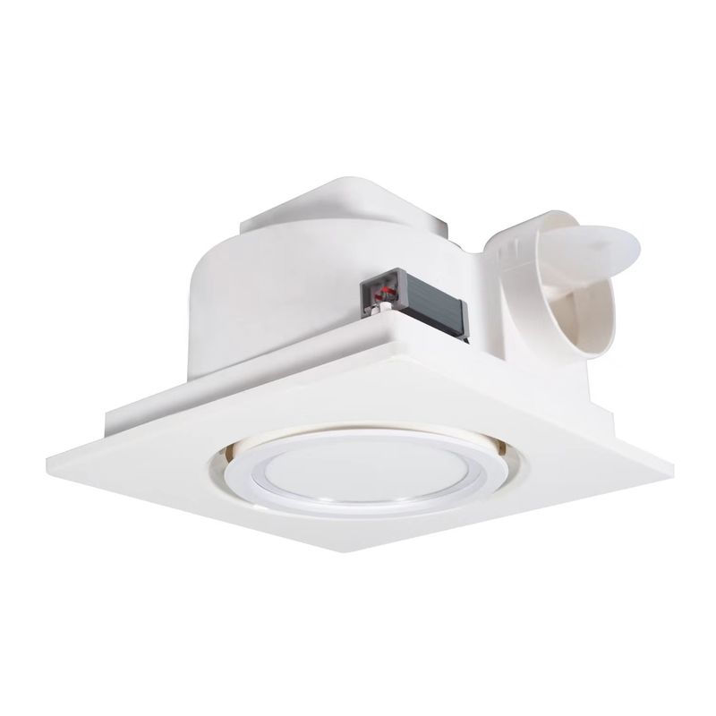 Logotipo personalizado Alto CFM 6&quot; 8&quot; Ventilador de escape centrífugo para hidropónica interior de bajo ruido