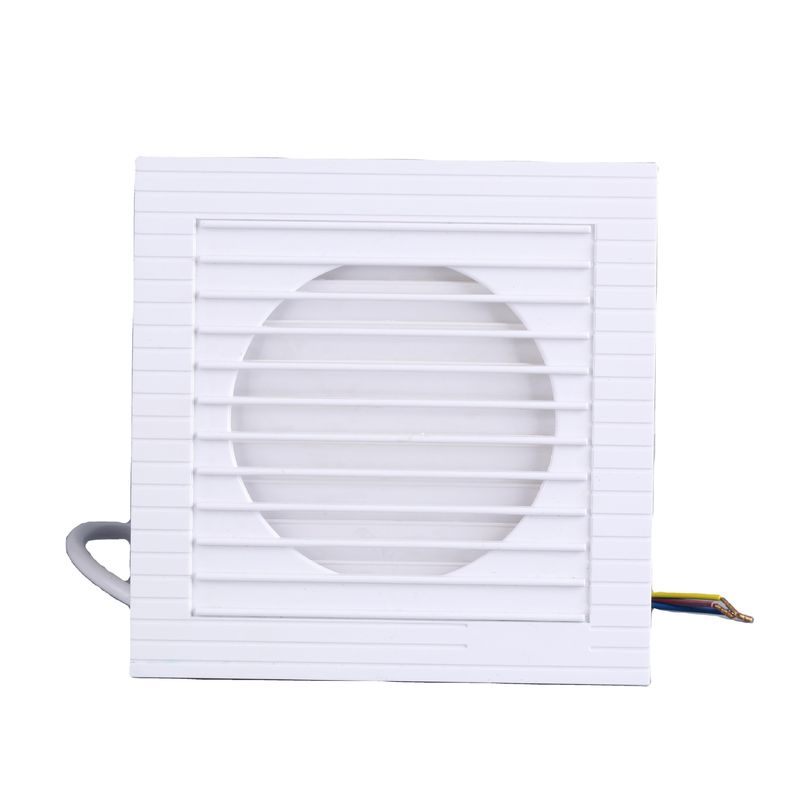 220V Hydro 6 pulgadas Infinity 350CFM Ventilación en línea ventilador de escape con control inteligente