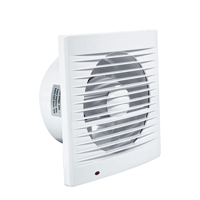 4 pulgadas 5 pulgadas y 6 pulgadas persiana personalización baño ventilación ventilador extractor de aire