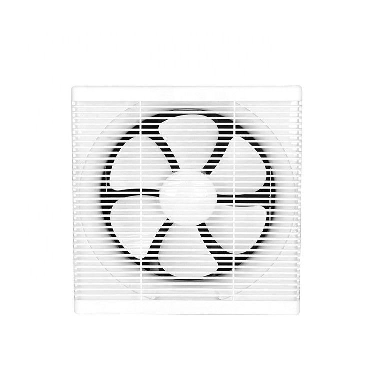 28. ventilador de flujo axial de montaje de conductos para el baño de plástico masivo ventilador de flujo de aire de escape eléctrico