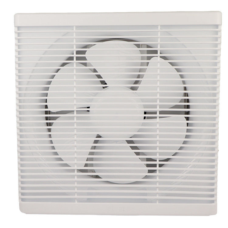 110/220V 50/60HZ Cuarto de baño cocina montaje de pared ventilación extractor de aire ventilador con logotipo personalizado