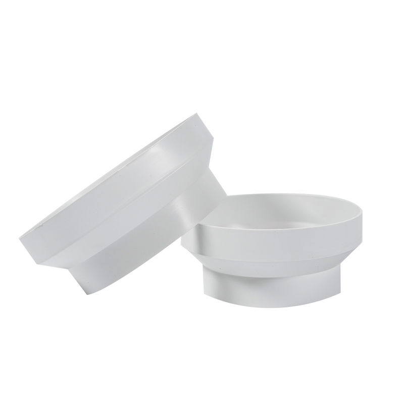 Apoyo personalizado OBM 4-8 pulgadas Material ABS Difusor eléctrico para ventilador