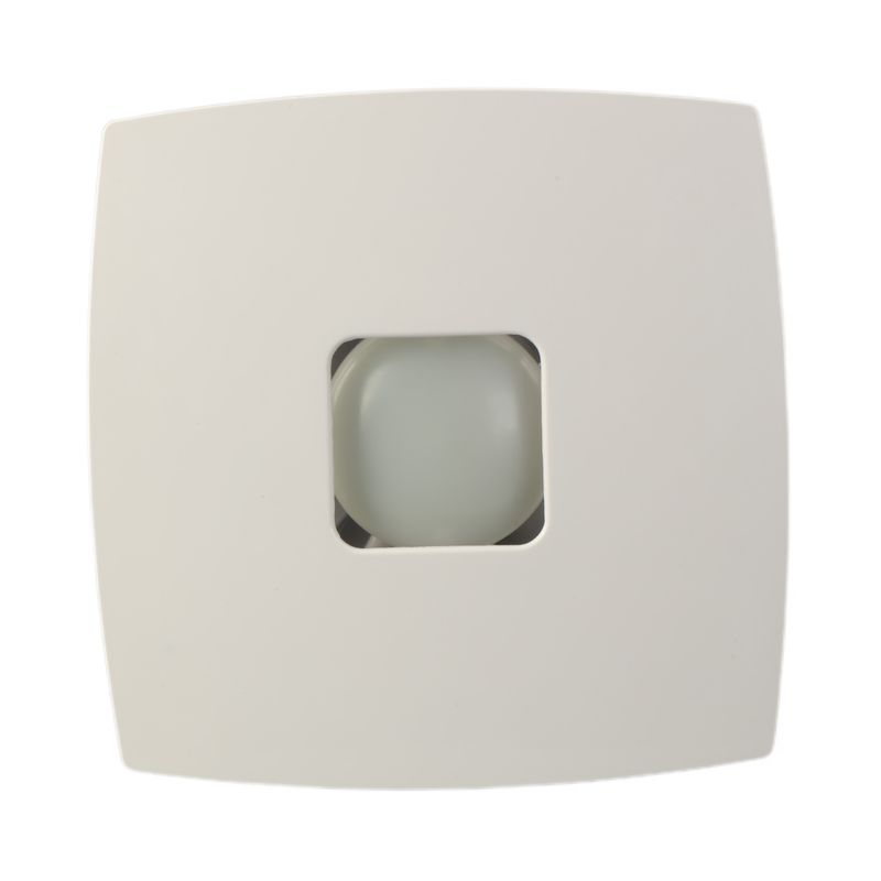 Ventilador de escape de 170 mm con sensor PIR LED y ventilador de flujo axial de 23-65 mm