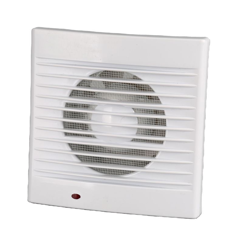 Ventiladores de conductos montados en la pared ventilador de escape montado en el conducto ventilador extractor de aire con certificación SAA 28-160
