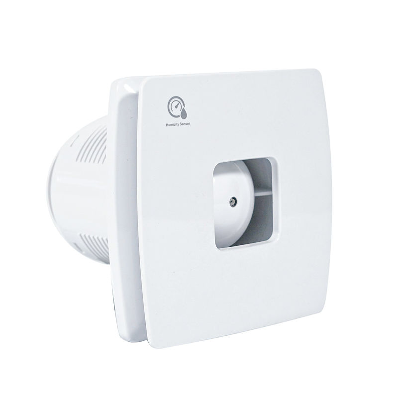 Fan de extracción de aire de flujo de mezcla de parrilla cuadrada de ventilador de conducto con tensión de 240V