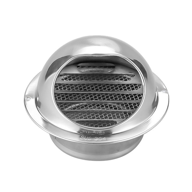 Barras de núcleo fijas de metal blanco para el sistema de ventilación de la parrilla del hotel Solución total para proyectos