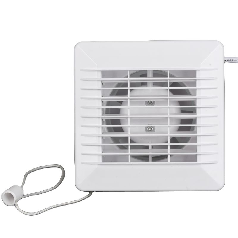 240V 10 &quot;Ventilador de escape de ventilación de tipo conducto centrífugo de techo para cocina y baño