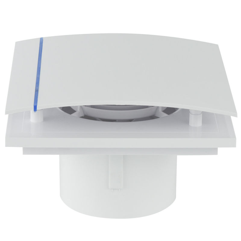 4. 220V 6 pulgadas de plástico cocina extractor de sensores ventana extractor de aire ventilador para necesidades OEM