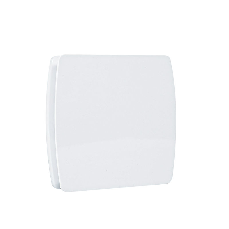 Tiendas de ropa extractor cuadrado ventana ventilador de escape con sensor y 162-252 cantidad de aire