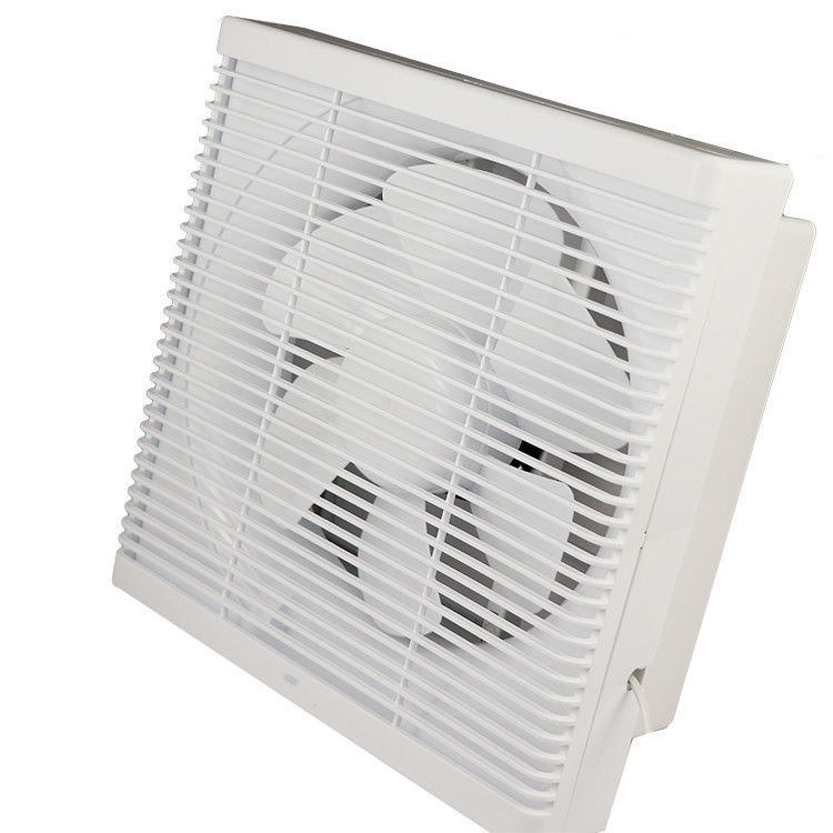 Tipo de corriente eléctrica de corriente alterna Cuchillo de plástico Exhaustador de baño Ventilador de cocina Extractor de aire montado en la pared