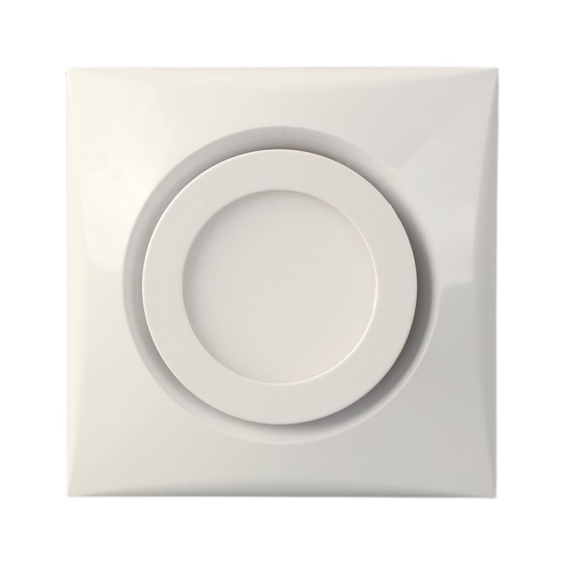 162-252 Cantidad de aire Corriente eléctrica de corriente alterna Tipo 8 pulgadas Extrator de aire de cocina ventilador en línea