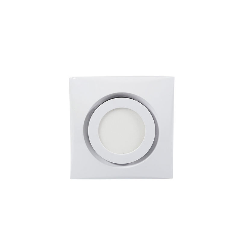 10&quot; ABS PP Techo de plástico tipo conducto centrífugo ventilación ventilador de escape montado en la pared