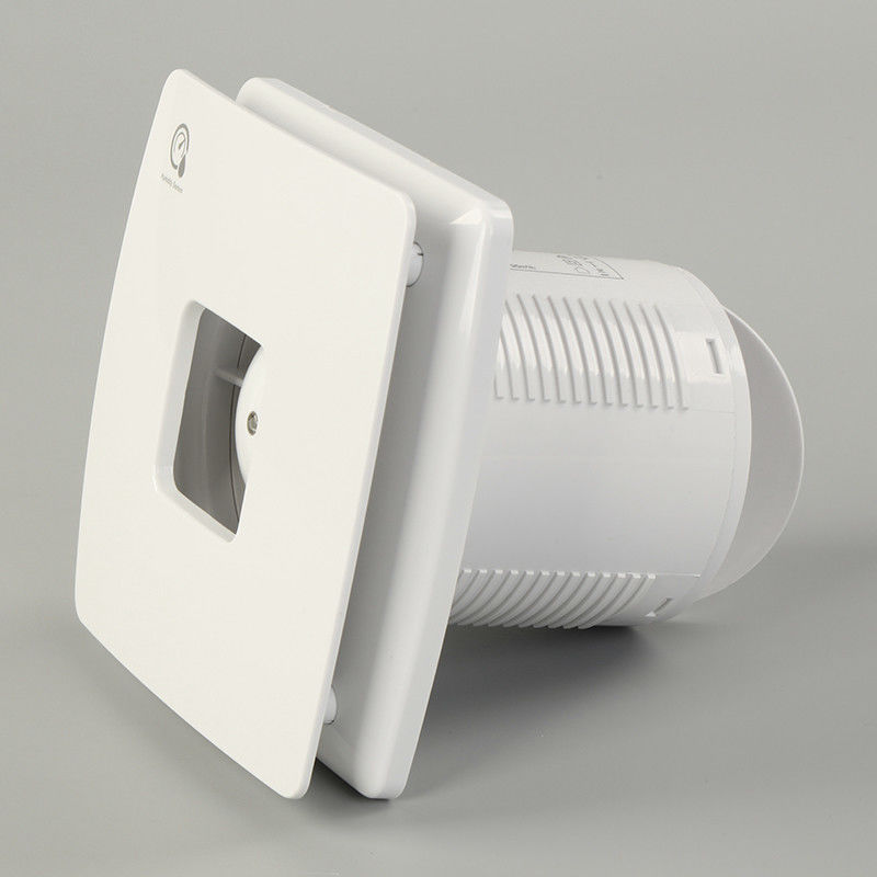 6 pulgadas baño silencioso extractor de pared de techo ventilador de escape 162-252 cantidad de aire
