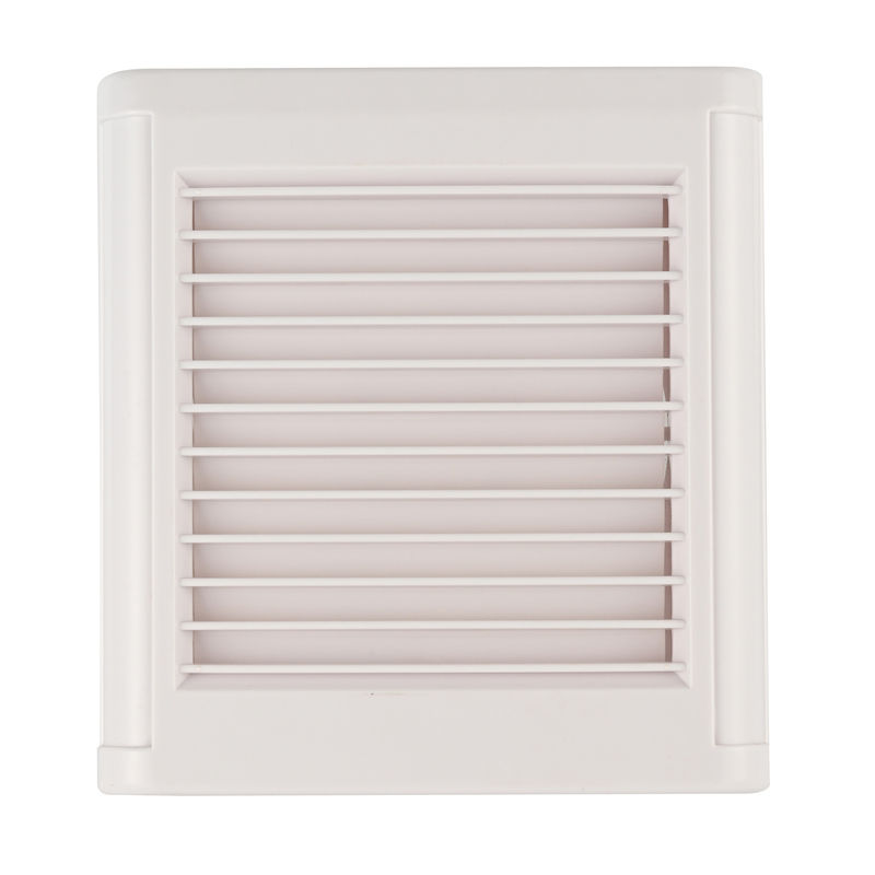 100MM 125MM 150MM Extractor de aire de soplador de humo montado en la pared Extractor de ventilador de escape (1 revisión) 1 pedido